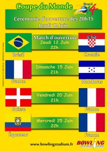 COUPE MONDE 2014_JUIN