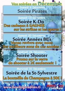 SOIREES DECEMBRE 2014_NIORT