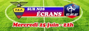 Coupe du Monde_France-Equateur