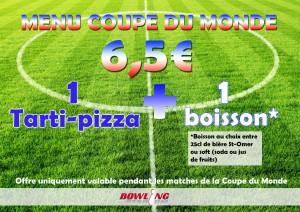 MENU COUPE DU MONDE