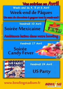 VENDREDI_SOIREES AVRIL 2015